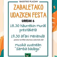Udazken Festa