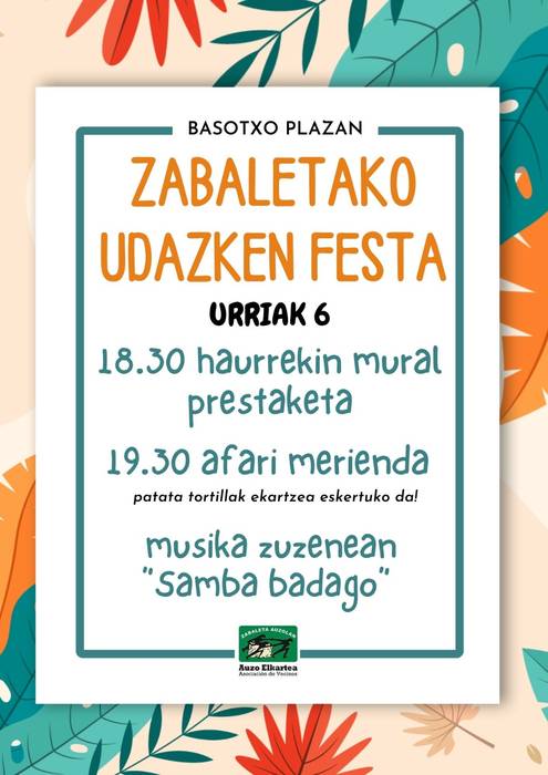 Udazken Festa