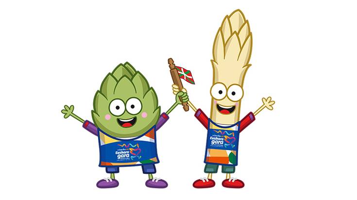 "Autoestimu dosi ederra izan da; hamahiru urtetako auzolanari egindako aitortza"