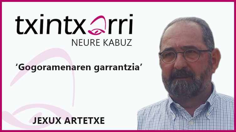 Gogoramenaren garrantzia
