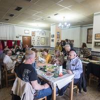 Andaluziaren eguna: bazkaria