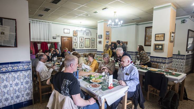 Andaluziaren eguna: bazkaria