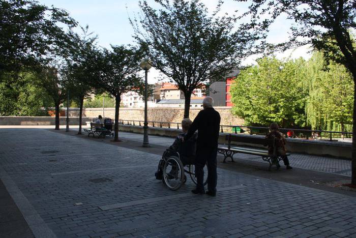 Zaintzaileentzako formazio jardunaldiak