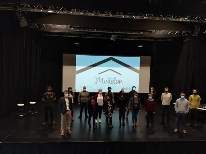 Mendekotasunaren sektorean lanean ari diren pertsonen babesleku