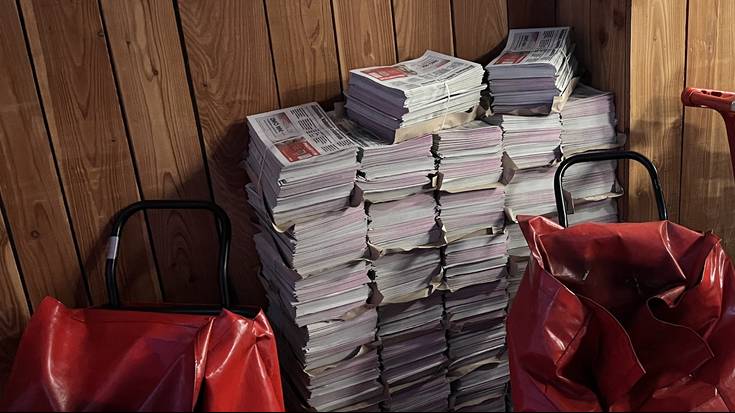 Hilaren 27an argitaratuko dugu hurrengo paperezko TXINTXARRI