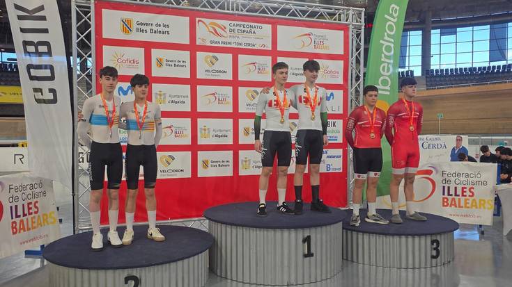 Xabat Martin herritarra, Madisoneko Espainiako txapeldun