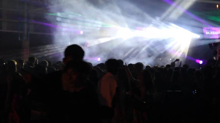 DJ Blessive arduratu da gazteak dantzan jartzeaz