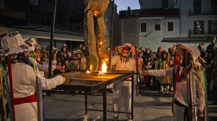 Piztear dute Euskal Inauterien sugarra