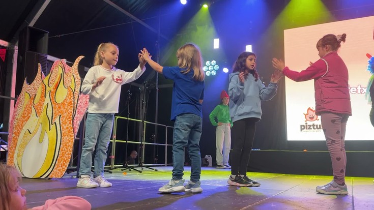 Ikastetxeen emanaldiak: 'Hona bostekoa'