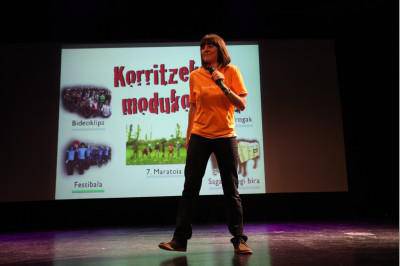 Gogoratzeko moduko 7. Maratoia