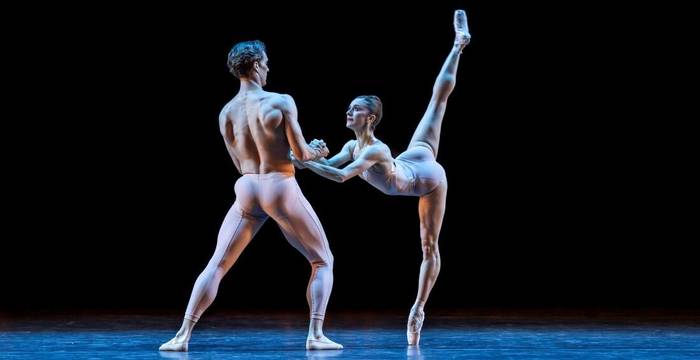 'Ballet to Broadway' balletaren bertsio digitala