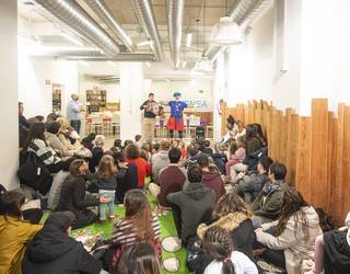 Trukez truke, hilabetez hilabete