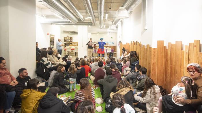 Trukez truke, hilabetez hilabete