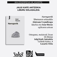 Solasaldi literarioa