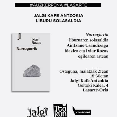 Solasaldi literarioa