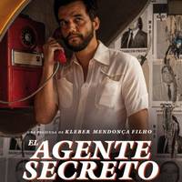 'El agente secreto' filma