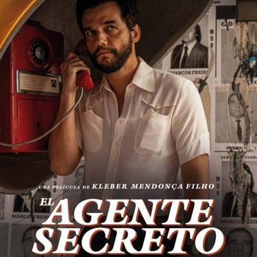'El agente secreto' filma