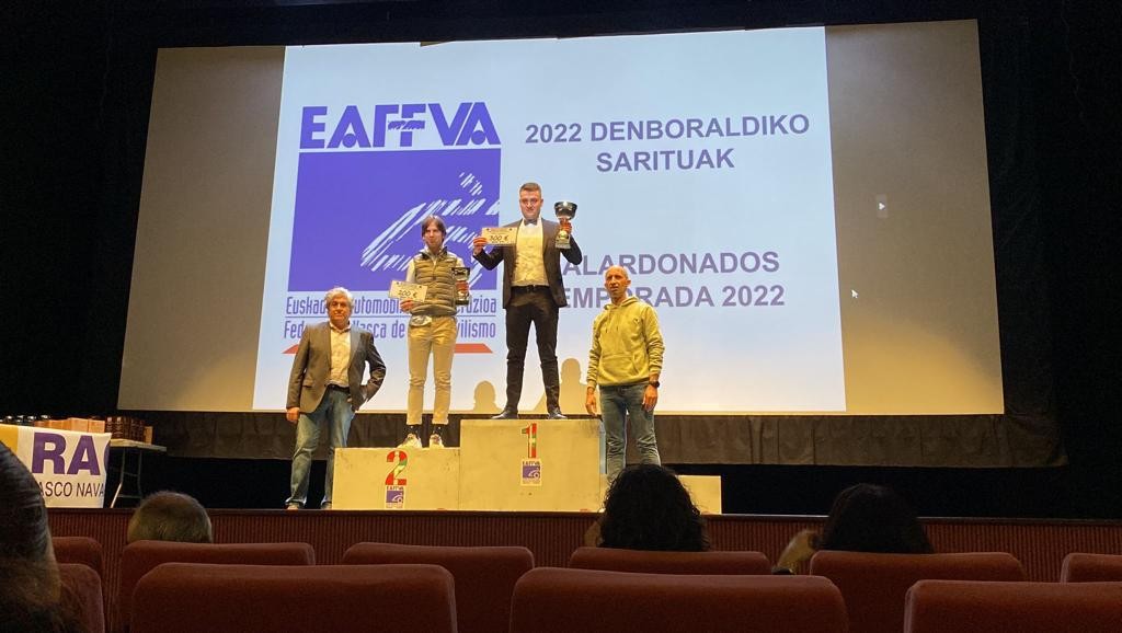 Aitor Manso:  "Gogorrak izango dira aurten lehiak"