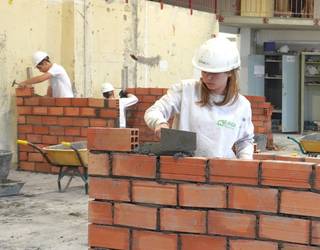 Ate irekiak EAGI ikastetxean