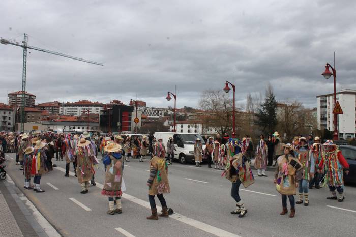 Euskal Inauteriak eraldatzeko bilera