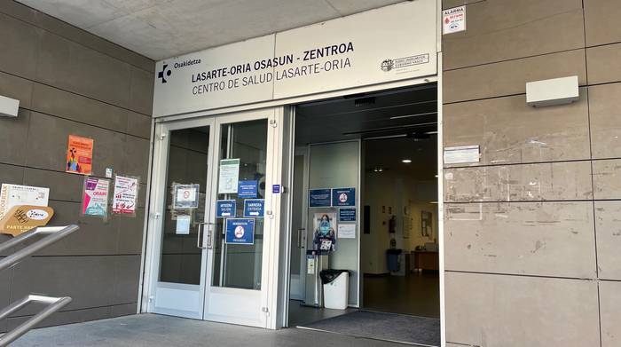 Osasun zentroan larrialdi zerbitzua berrezartzeari buruz hitz egingo dute gaurko udalbatzarrean