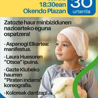 'Piraten indarra Lasarte-Orian!' ospakizuna