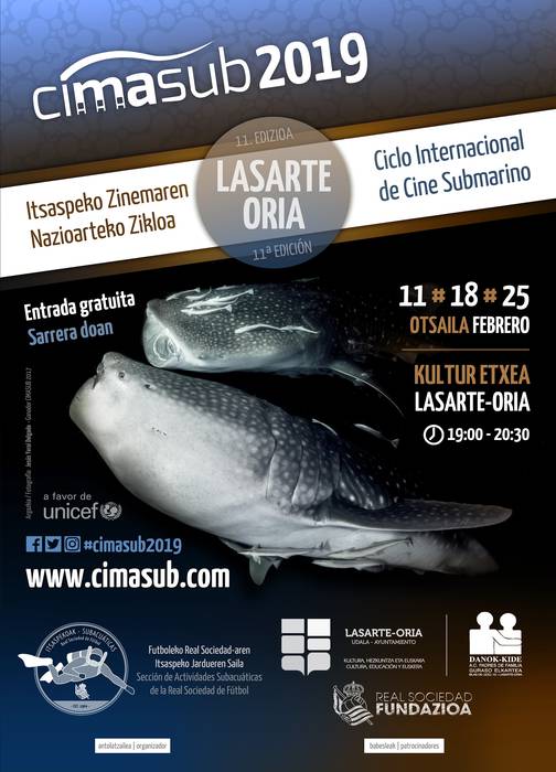 Nazioarteko itsaspeko zinema zikloa