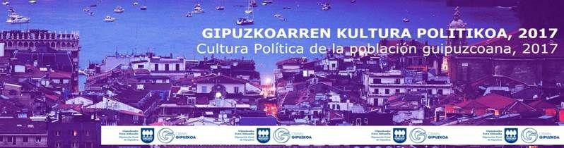 Kultura politiko sendo bat eraiki nahi du Foru Aldundiak