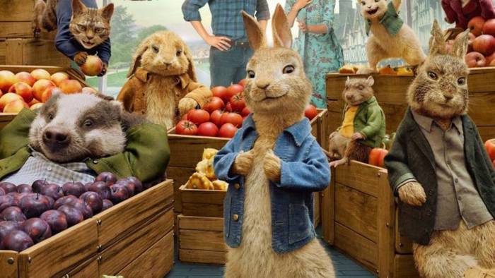 'Peter Rabbit 2: a la fuga'