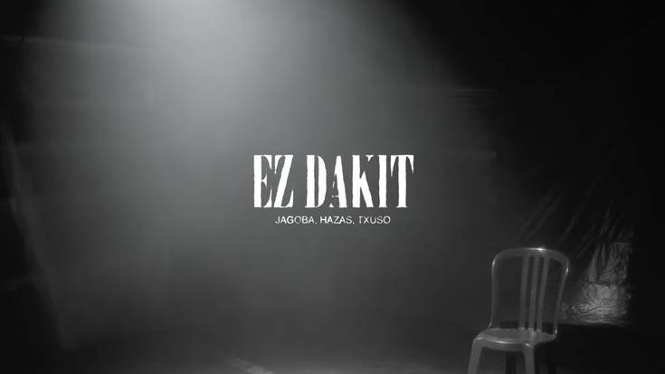 Disko berriko aurrerapen kantuetako bat kaleratu du Jagobak: 'Ez dakit'