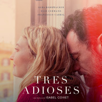 'Tres adioses' filma