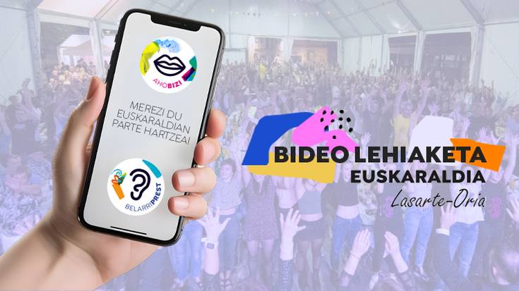 Bideo onenak aukera ditzakete herritarrek igandera arte