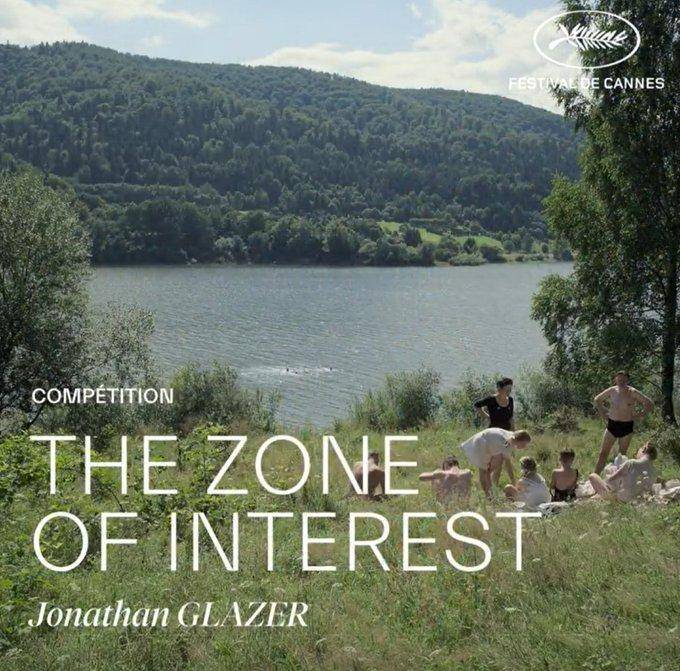 'La zona de interés' filma
