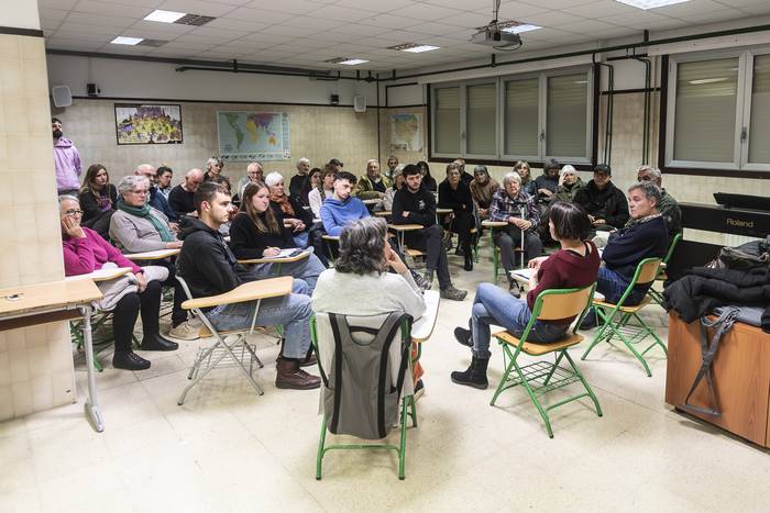 Mundua aldatuko duten tresna izango dute hizpide gaurko borobilean