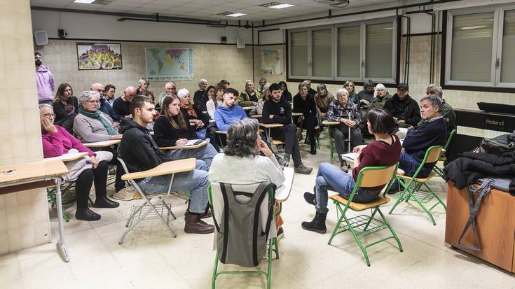 Mundua aldatuko duten tresna izango dute hizpide gaurko borobilean