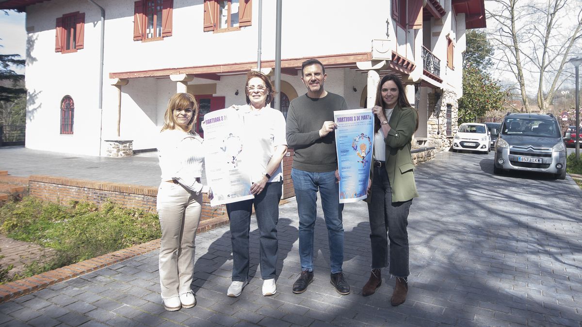 Programazio "zabal, hezitzaile eta parte hartzailea" familietara ere zabalduko dute