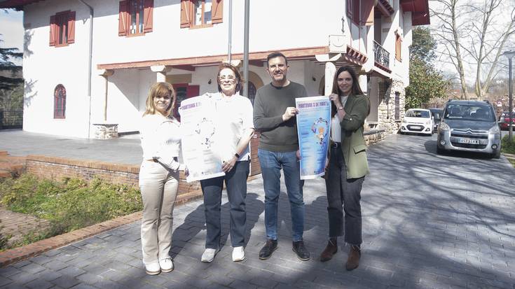 Programazio "zabal, hezitzaile eta parte hartzailea" familietara ere zabalduko dute