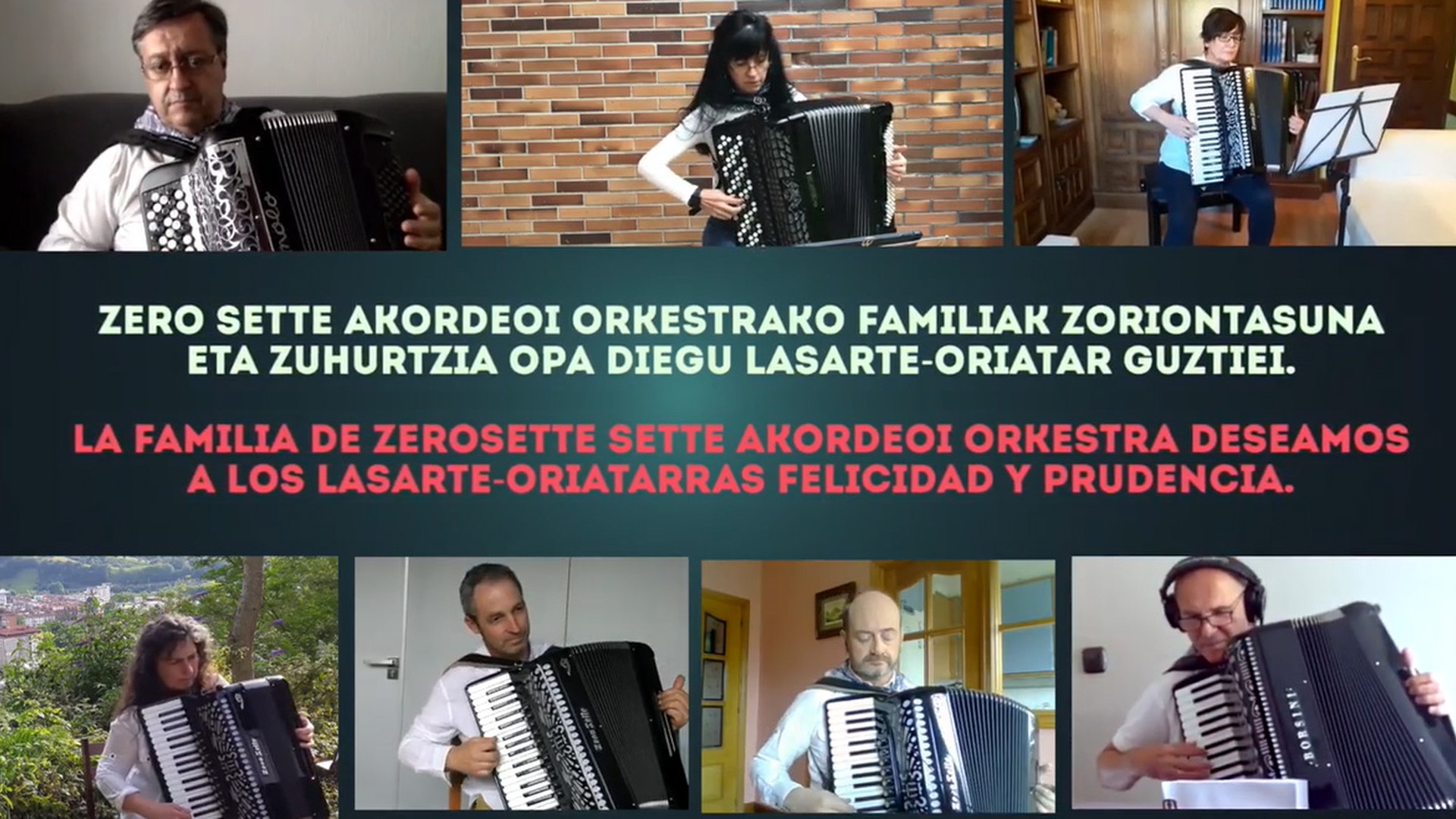 Sanpedroak girotzeko, diaporama birtuala