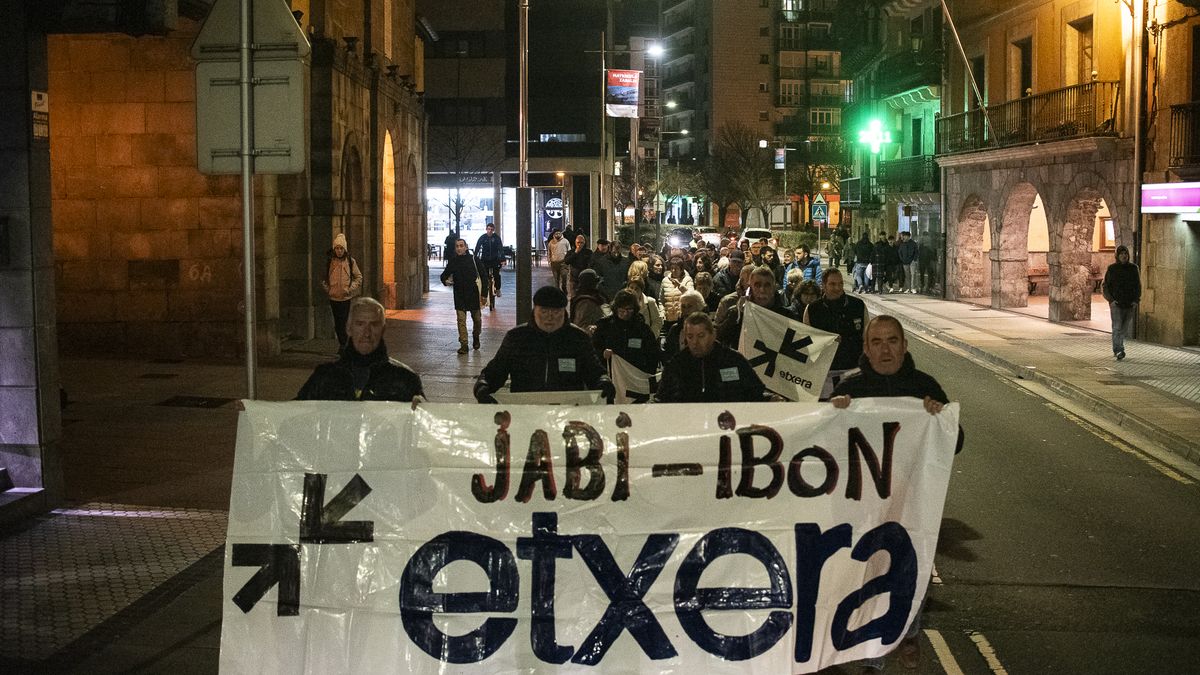 Urteak emandakoari begira hasi dira