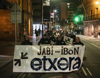 Urteak emandakoari begira hasi dira