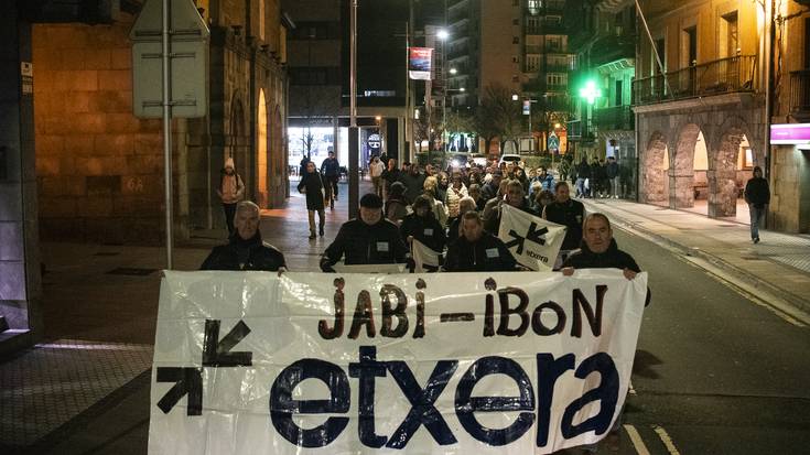 Urteak emandakoari begira hasi dira