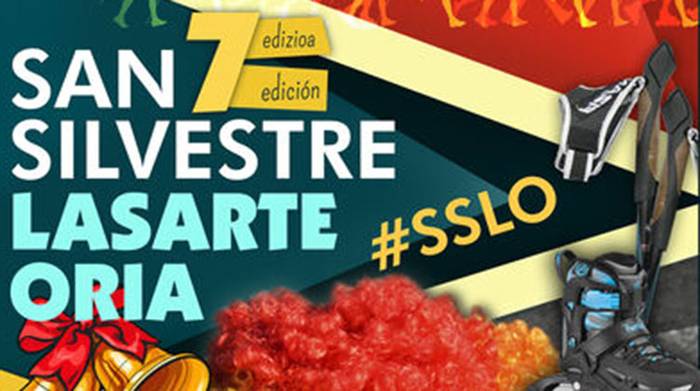 Lasarte-Oriako San Silvestrean izena emateko epea ireki da