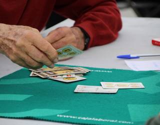 Euskal Herriko Mus Txapelketako saioa gaur Xirimirin