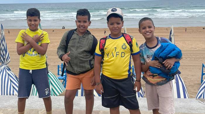 Oporrak Bakean egitasmoak harrera familiak behar ditu uztail eta abuzturako Lasarte-Orian