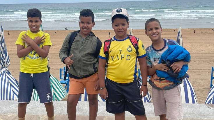 Oporrak Bakean egitasmoak harrera familiak behar ditu uztail eta abuzturako Lasarte-Orian