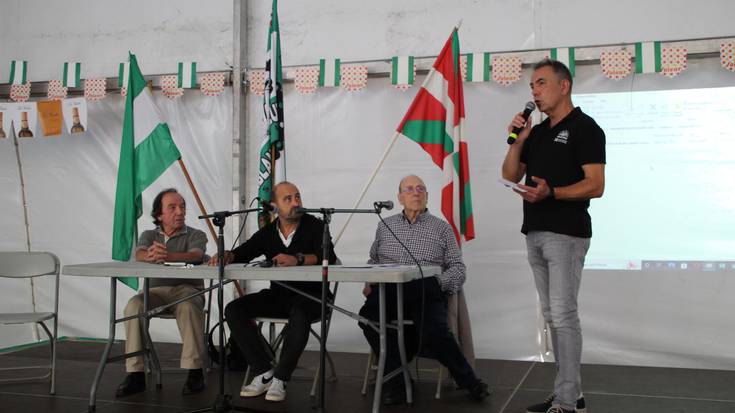 Hemengo eta hango kultura lotu dute Aste Kulturalean