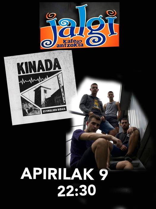 Kinadaren kontzertua