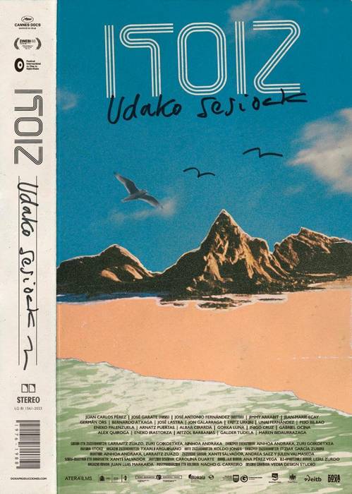 'Itoiz, udako sesioak' filma