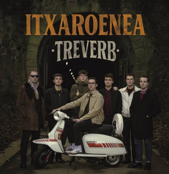 'Itxaroenea' albuma kaleratu du Treverb Reggae taldeak