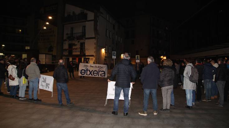 Euskal presoen eskubideen alde kalera aterako dira ostiralean